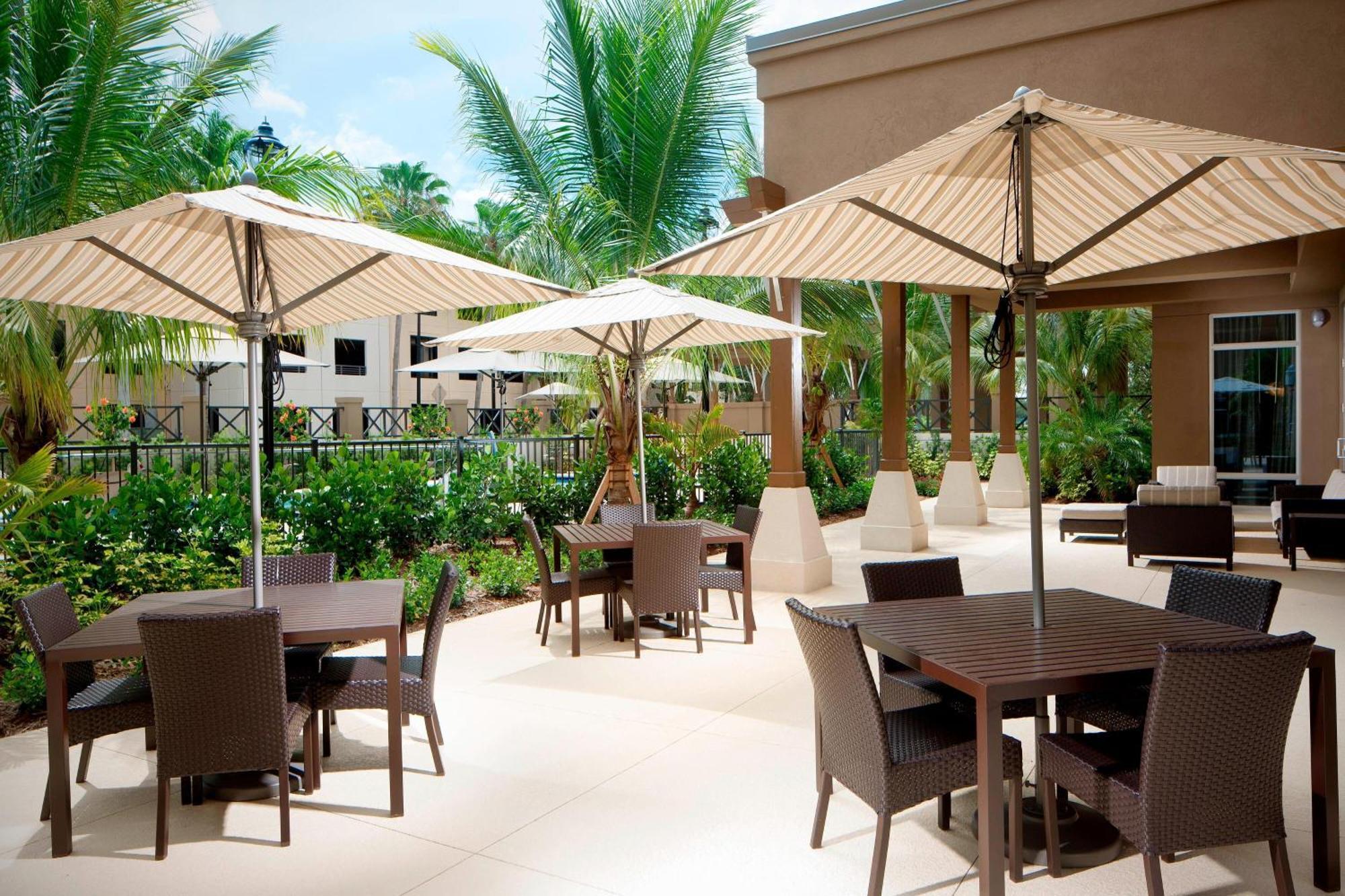 Courtyard By Marriott Palm Beach Jupiter Dış mekan fotoğraf